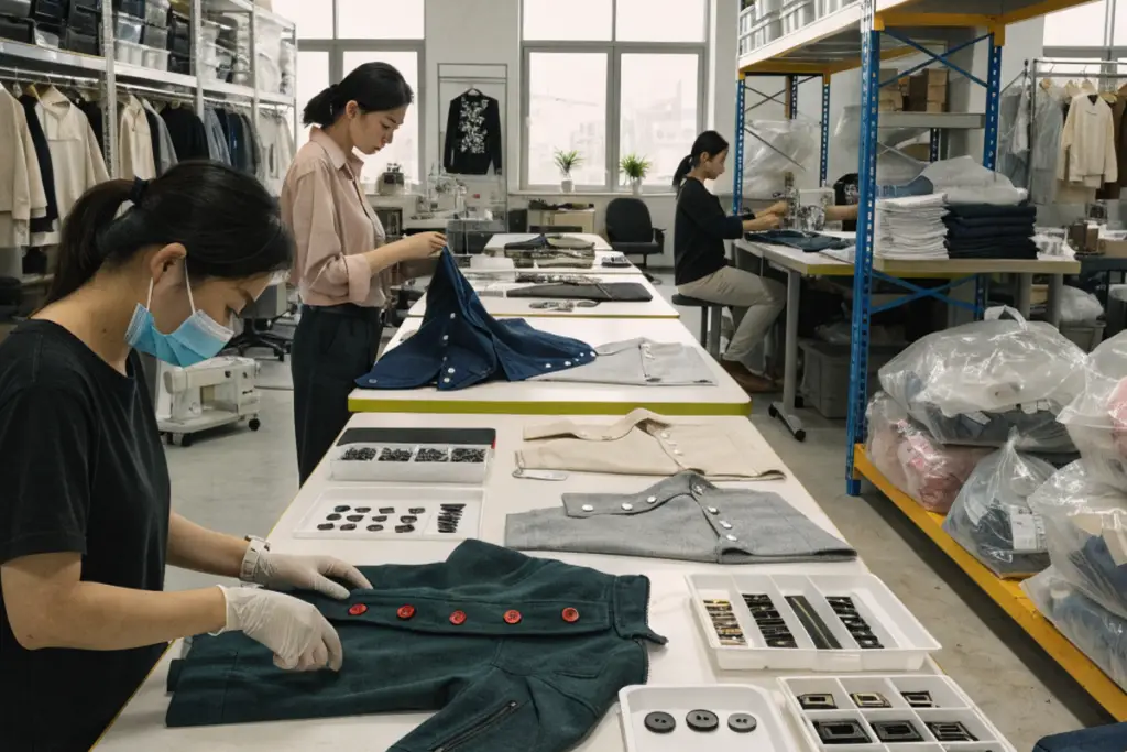 What Type of Buttons Are Trending for Women's Summer Outerwear in 2026?