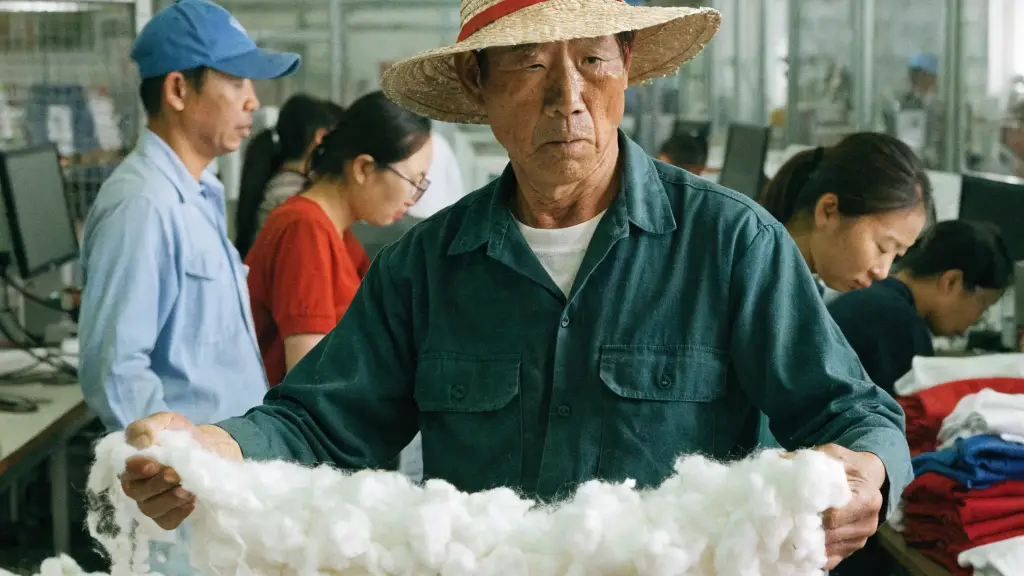 What Types of Cotton Are Used for T-Shirt Fabric?