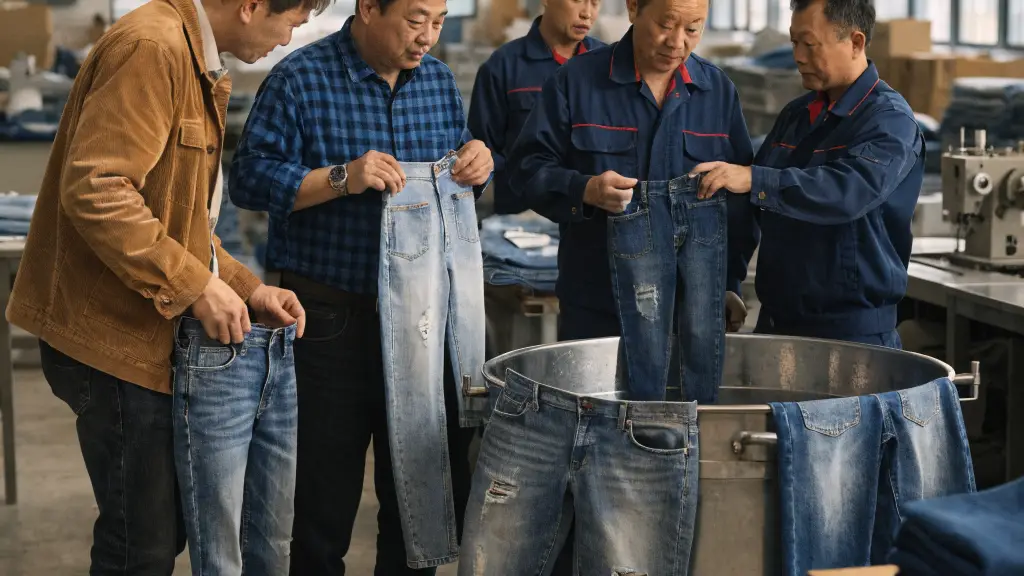 What Wash and Fit Tests Matter?