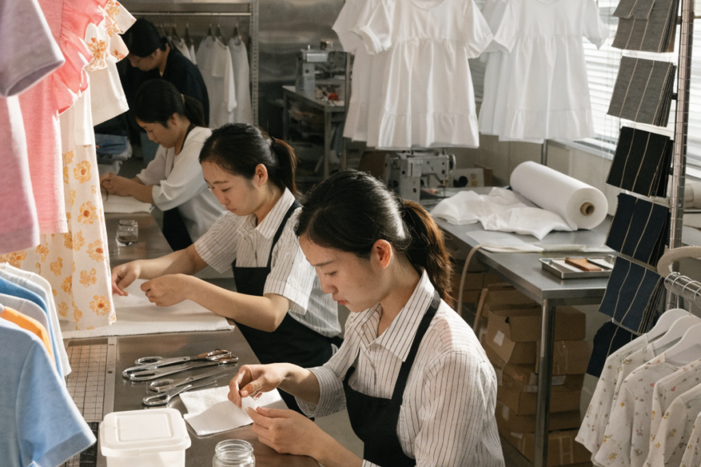 When Do Apparel Buyers Need Flammability Testing Reports?