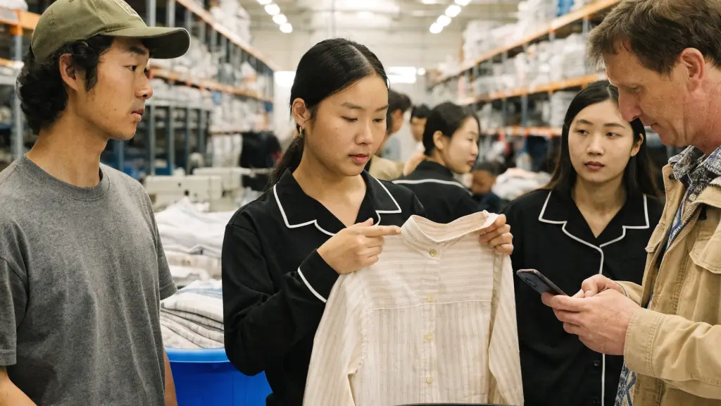 When Is Alibaba Useful for Apparel Sourcing?