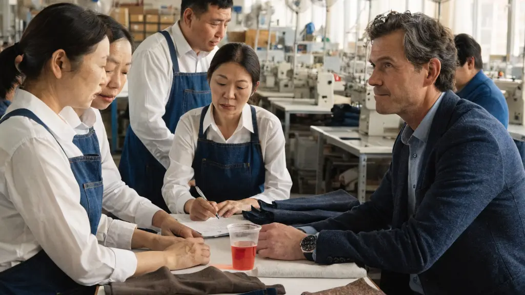 When Should Buyers Replace a Manufacturer?