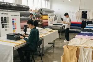 When Should Streetwear Buyers Choose 300+ GSM Organic Cotton?