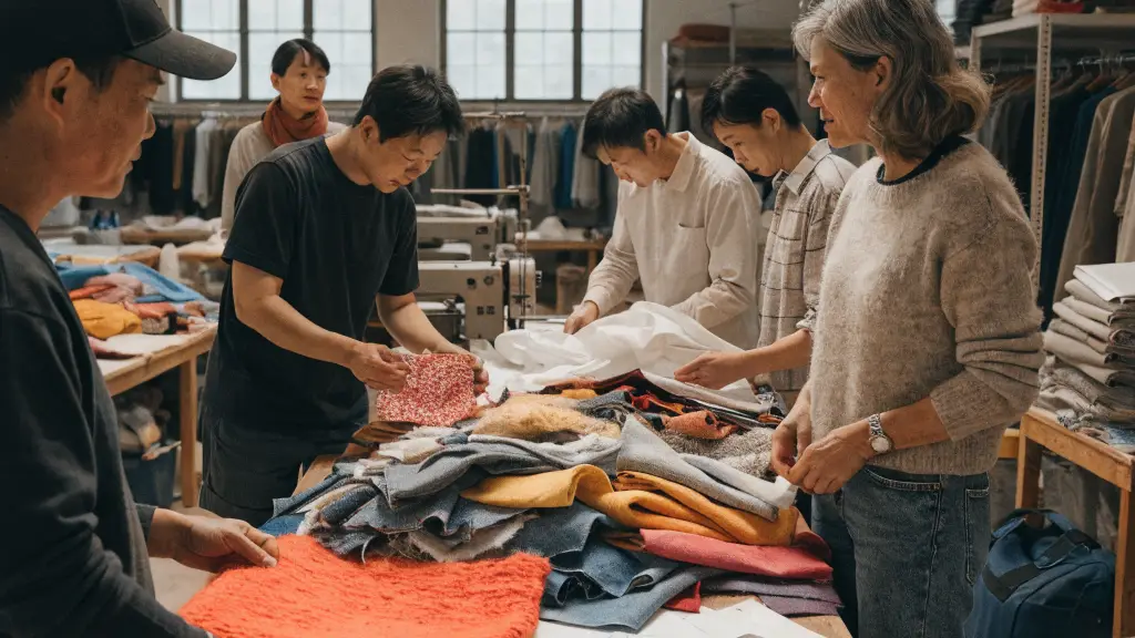 Where Can Buyers Find New Materials?