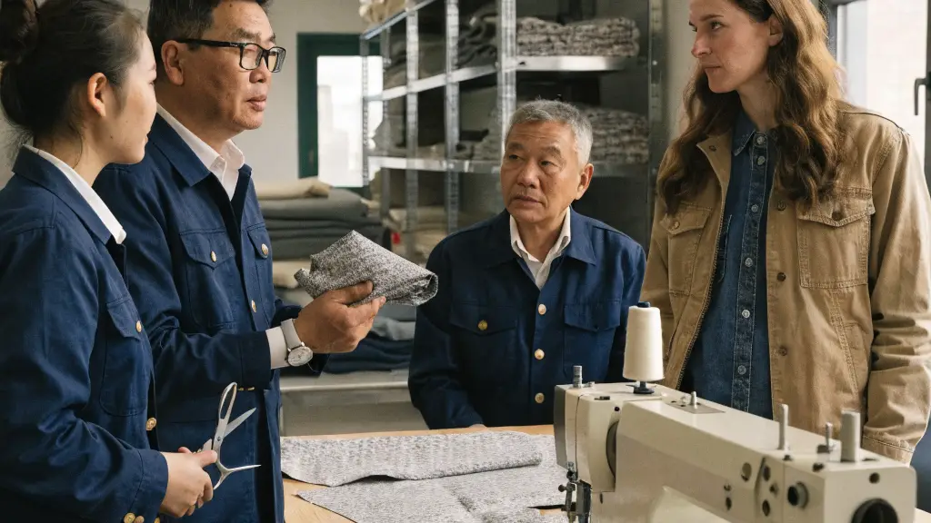 Where Does Fabric Waste Usually Happen?