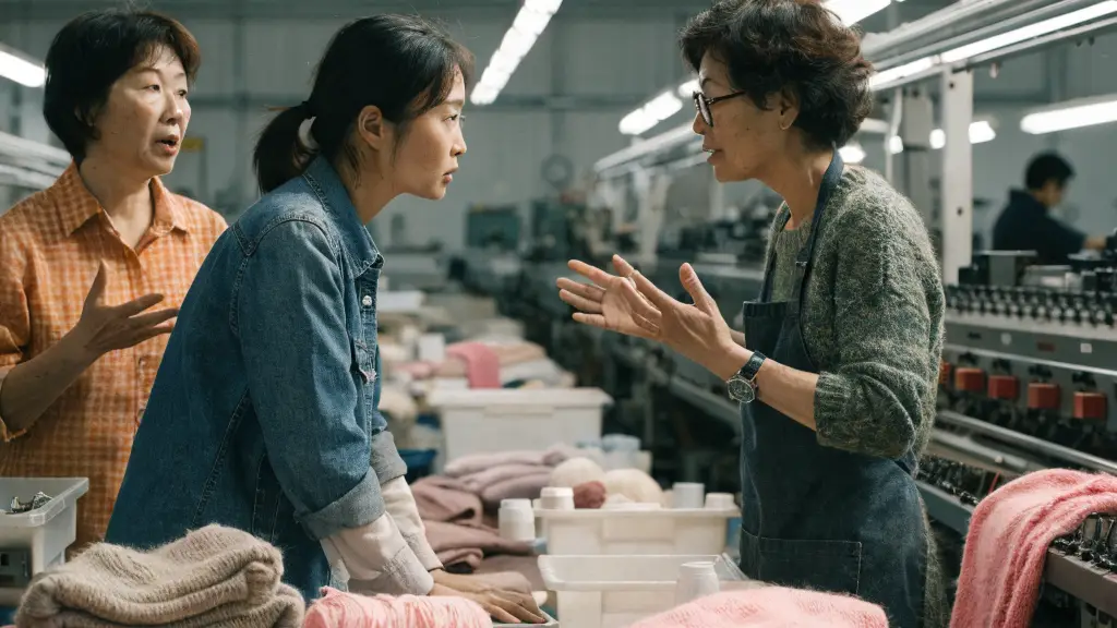 Where to Find Sweater Manufacturers in China?