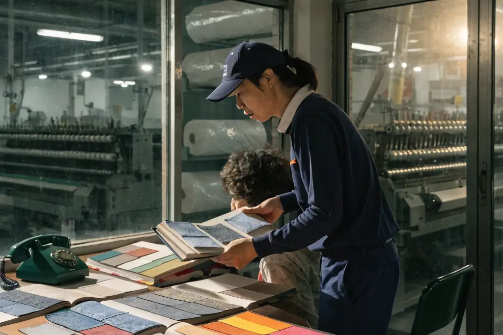 Where to Source Quality Fabric for Your Clothing Line?