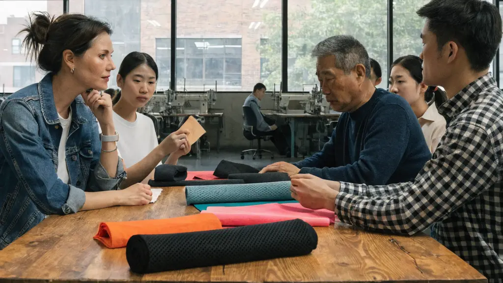 Which Activewear Fabrics Should You Compare?