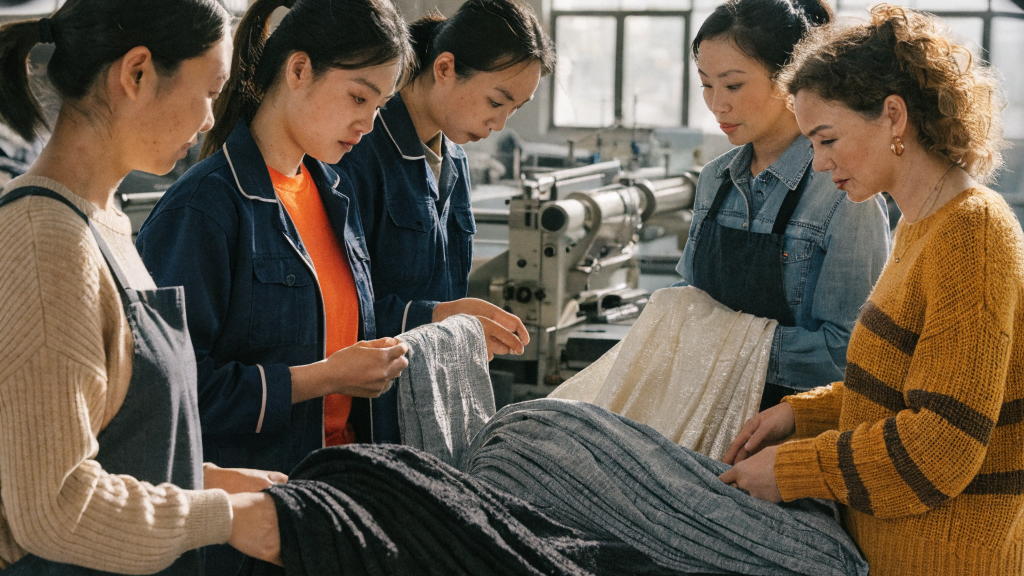 Which Anti-Microbial and Odor-Resistant Fabrics?