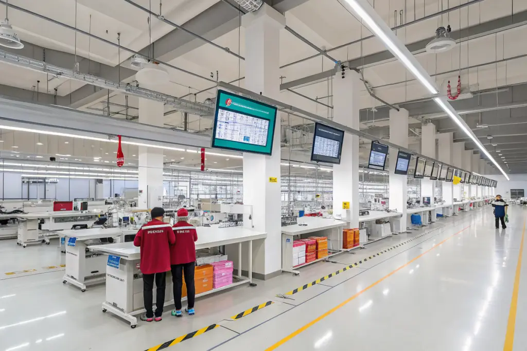 Which Audit Mistakes Hurt Kidswear Custom Manufacturing Orders?