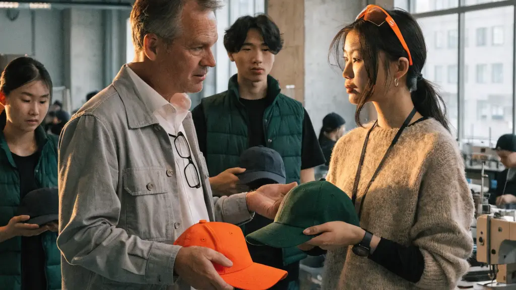 Which Baseball Cap and Snapback Brand Products?
