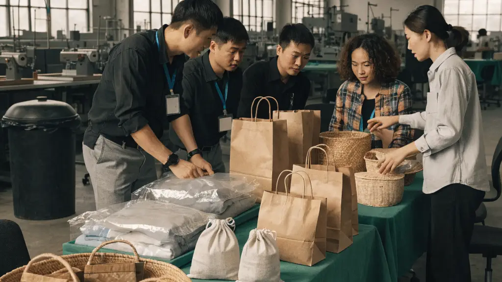 Which Biodegradable Packaging Options Work?
