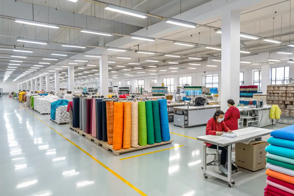 Which Blockchain Tracking Proving Eco Fabric?