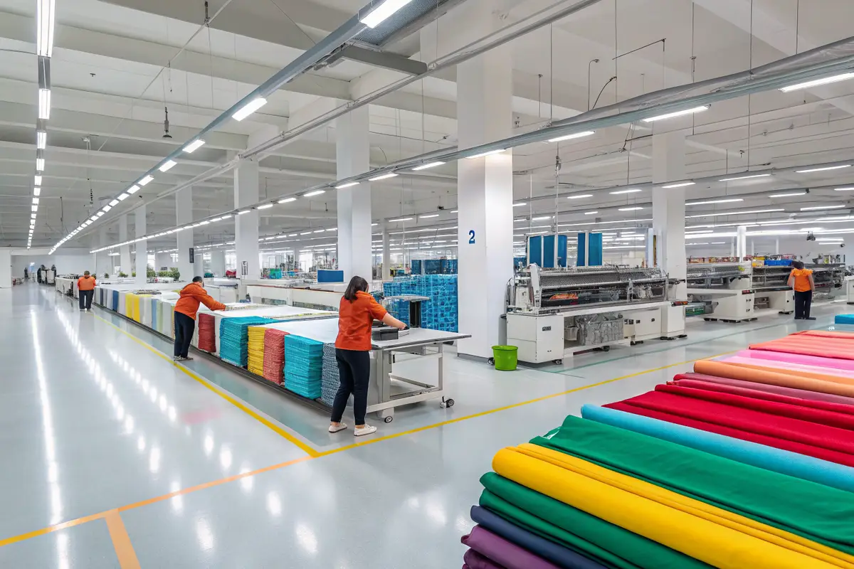 Which Blockchain Tracking Sustainable Fabrics?