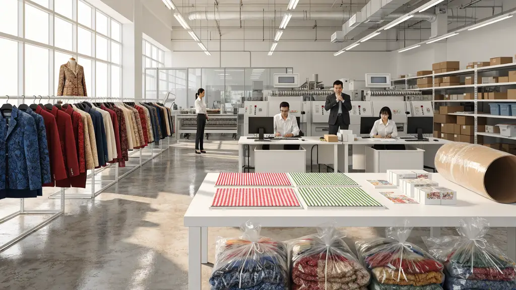 Which Brocade And Jacquard Fabric Should Buyers?