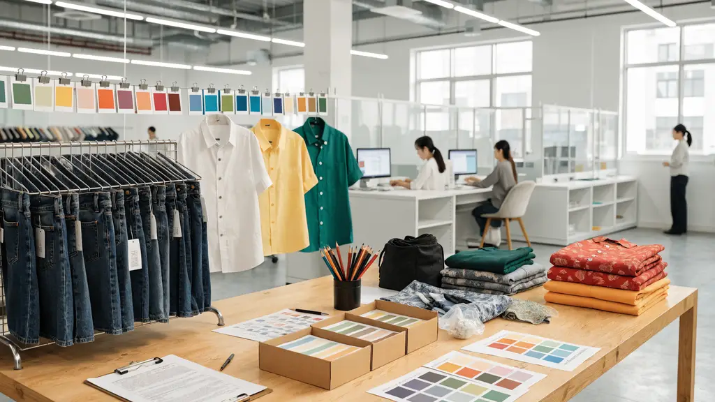 Which Buyers Should Apparel Brands Target?