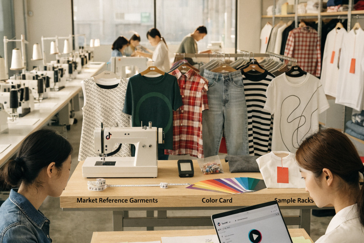 Which Buyers Should Apparel Brands Target?