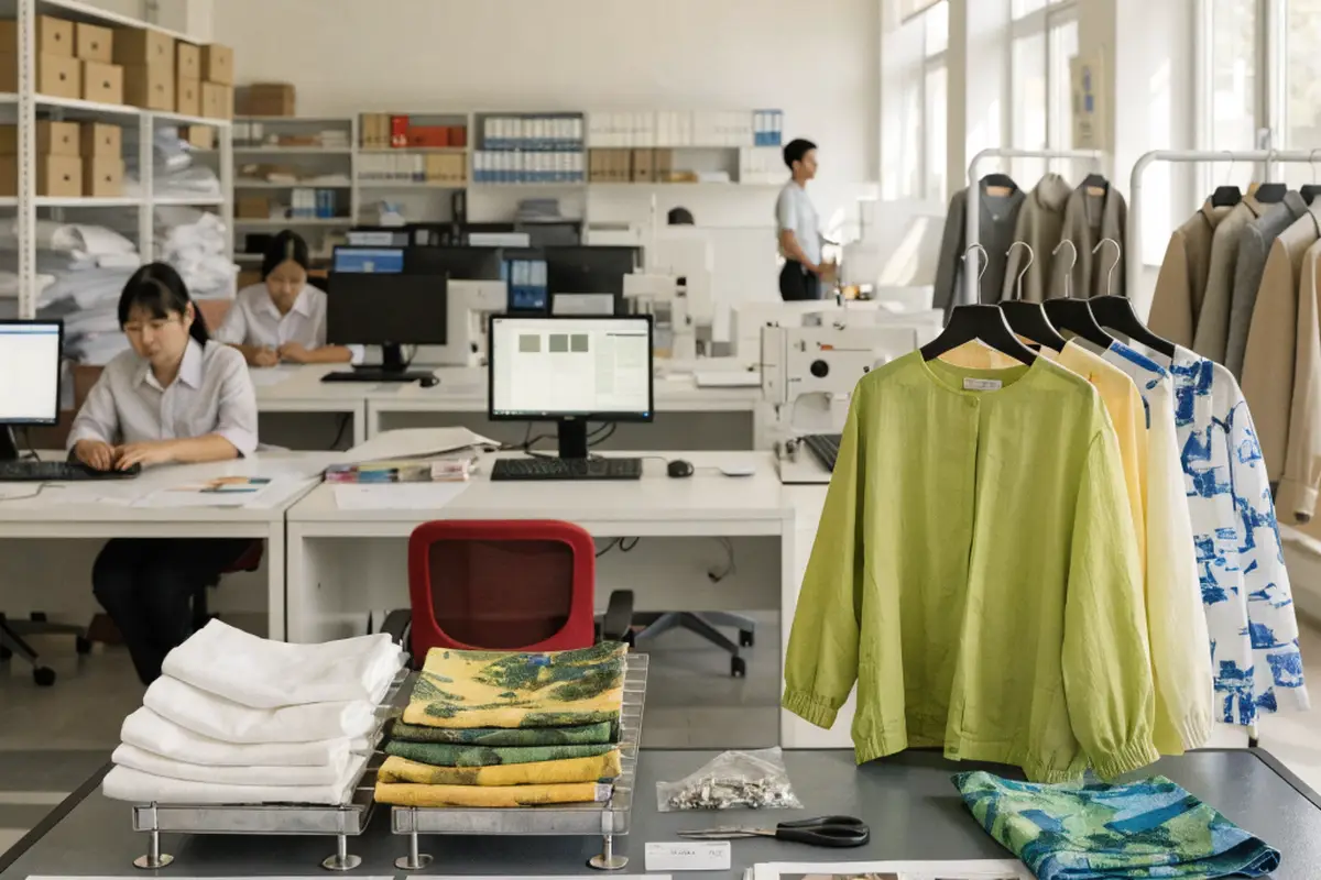 Which Buyers Should Apparel Brands Target?