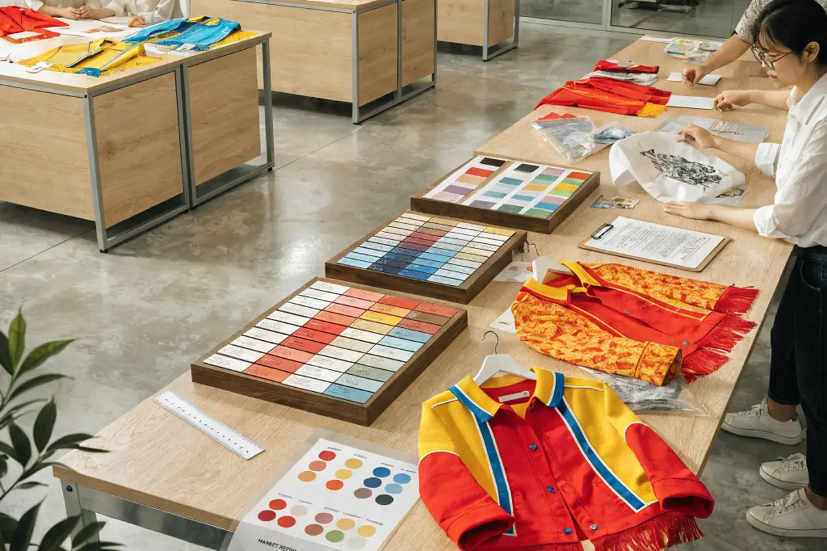 Which Buyers Should Apparel Brands Target?