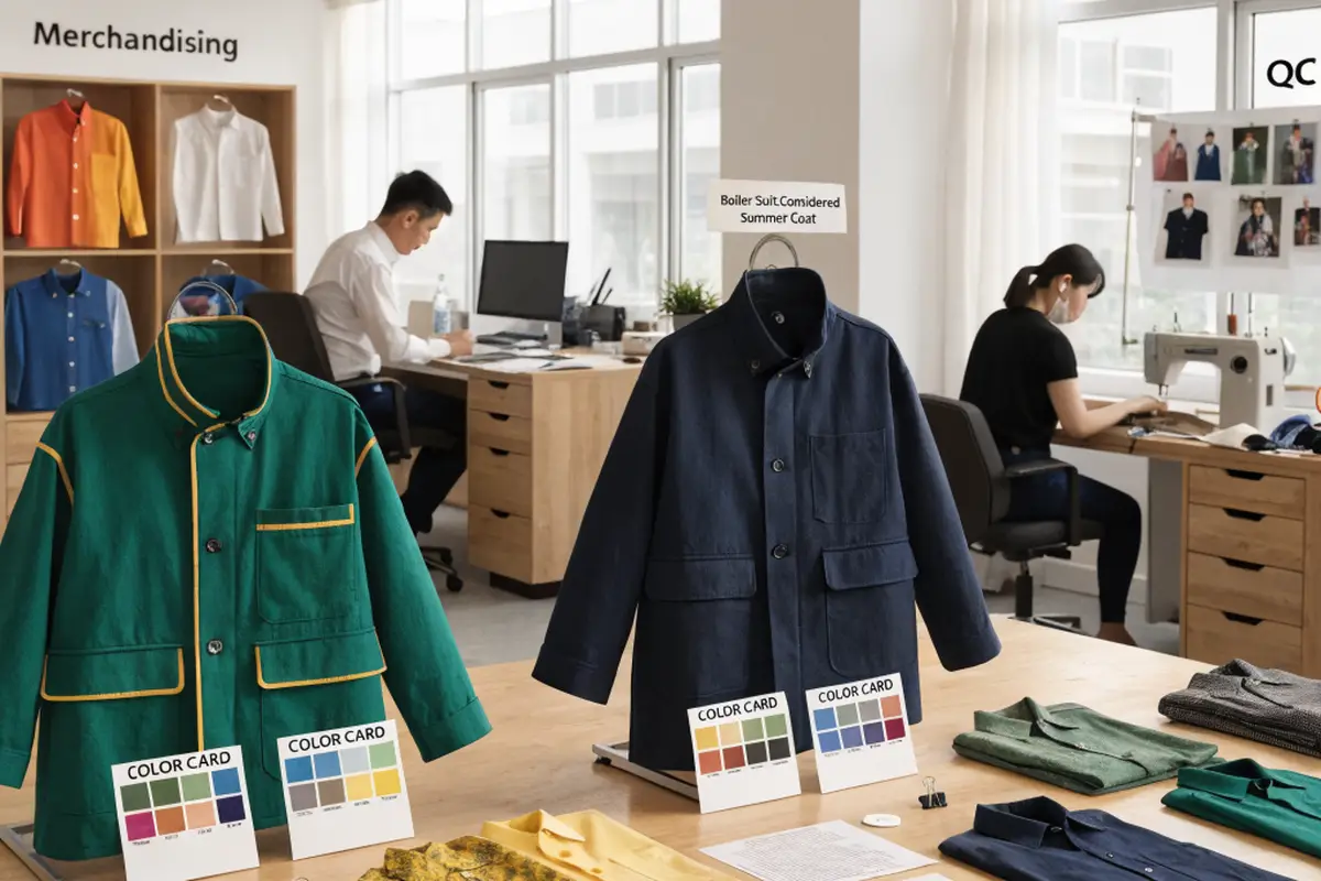 Which Buyers Should Apparel Brands Target?