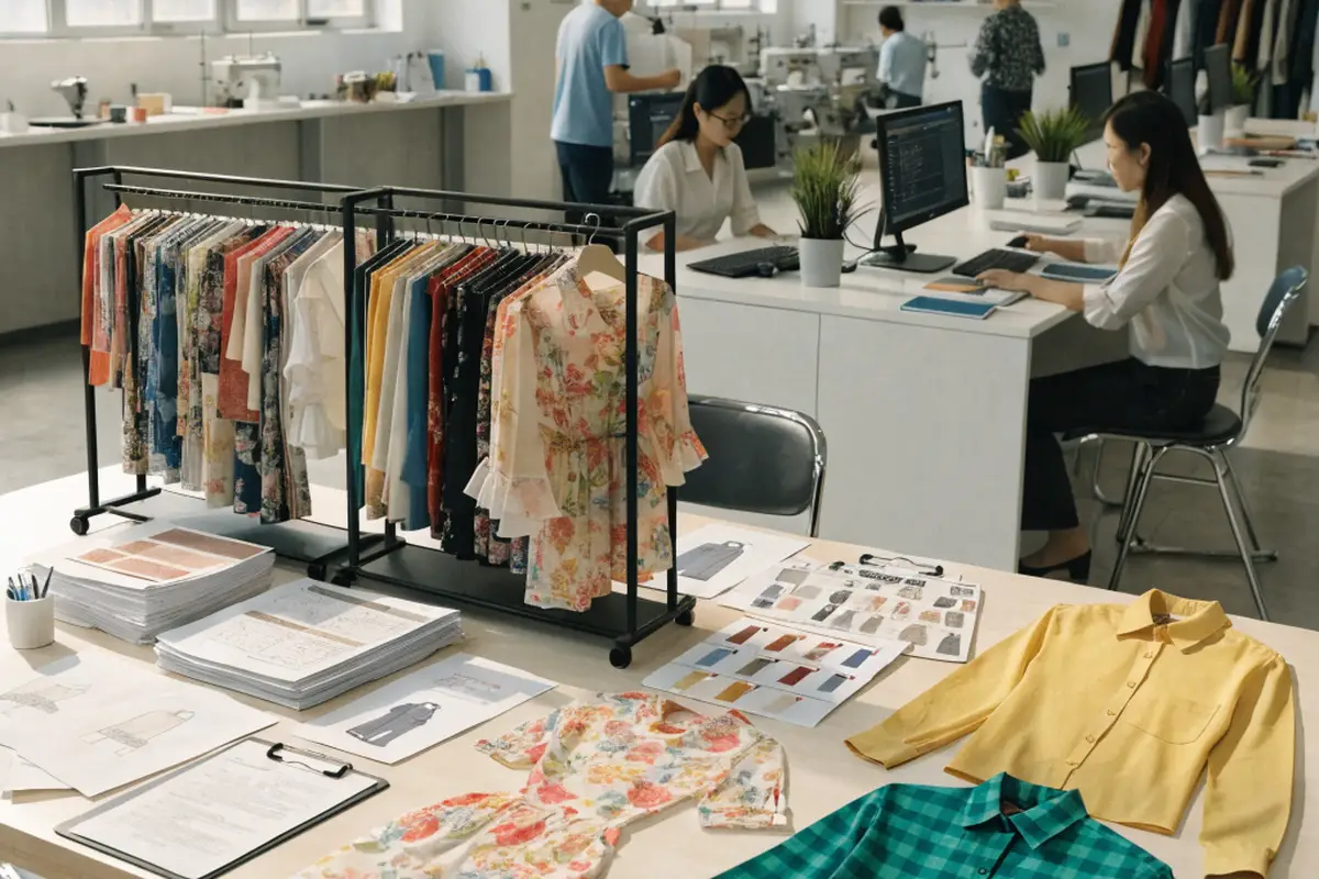 Which Buyers Should Apparel Brands Target?