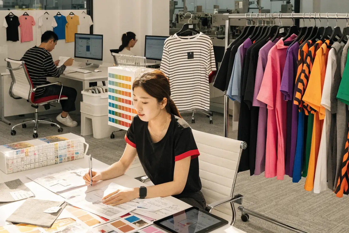 Which Buyers Should Apparel Brands Target?