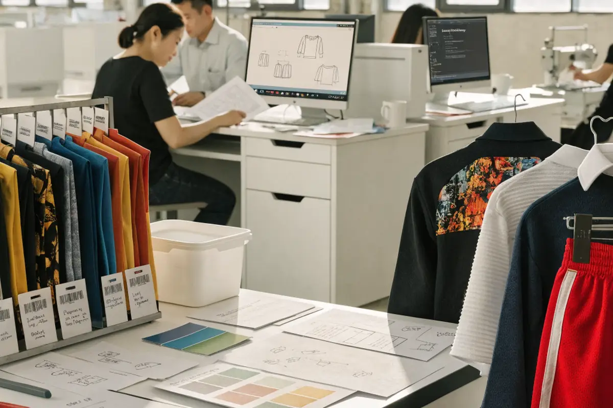 Which Buyers Should Apparel Brands Target?