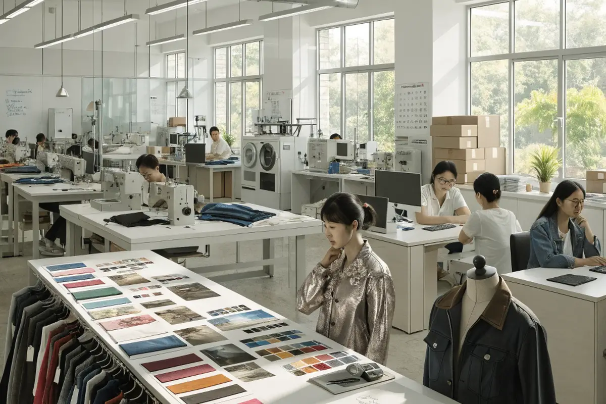 Which Buyers Should Apparel Brands Target?