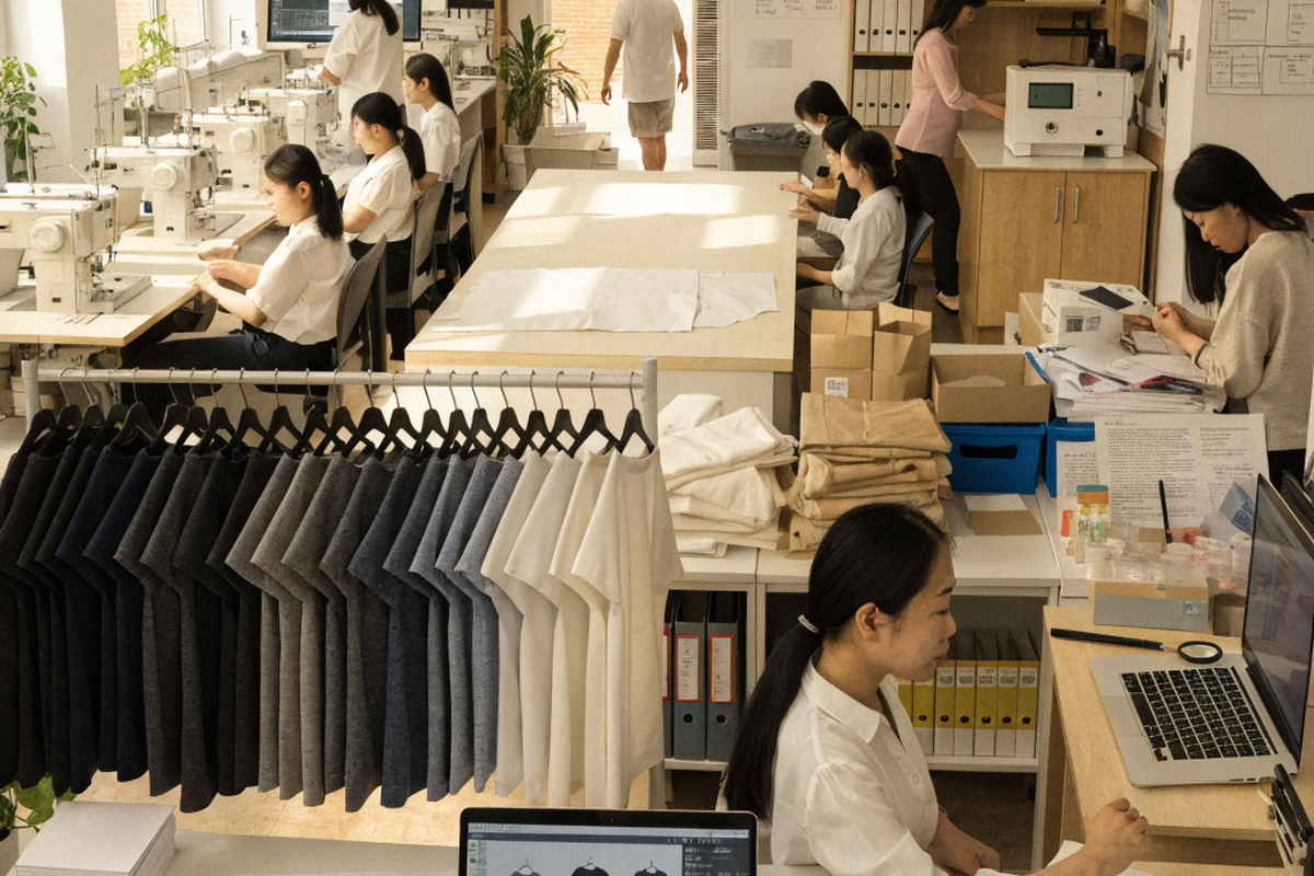 Which Buyers Should Apparel Brands Target?