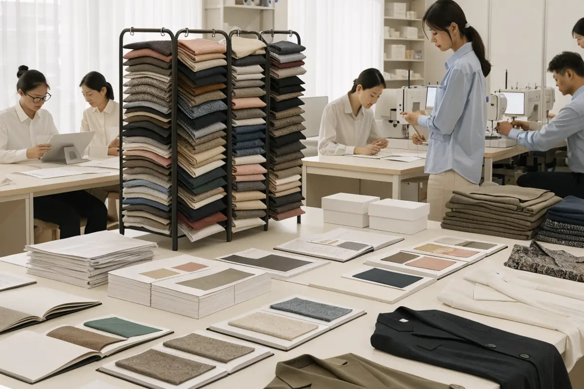 Which Buyers Should Apparel Brands Target?