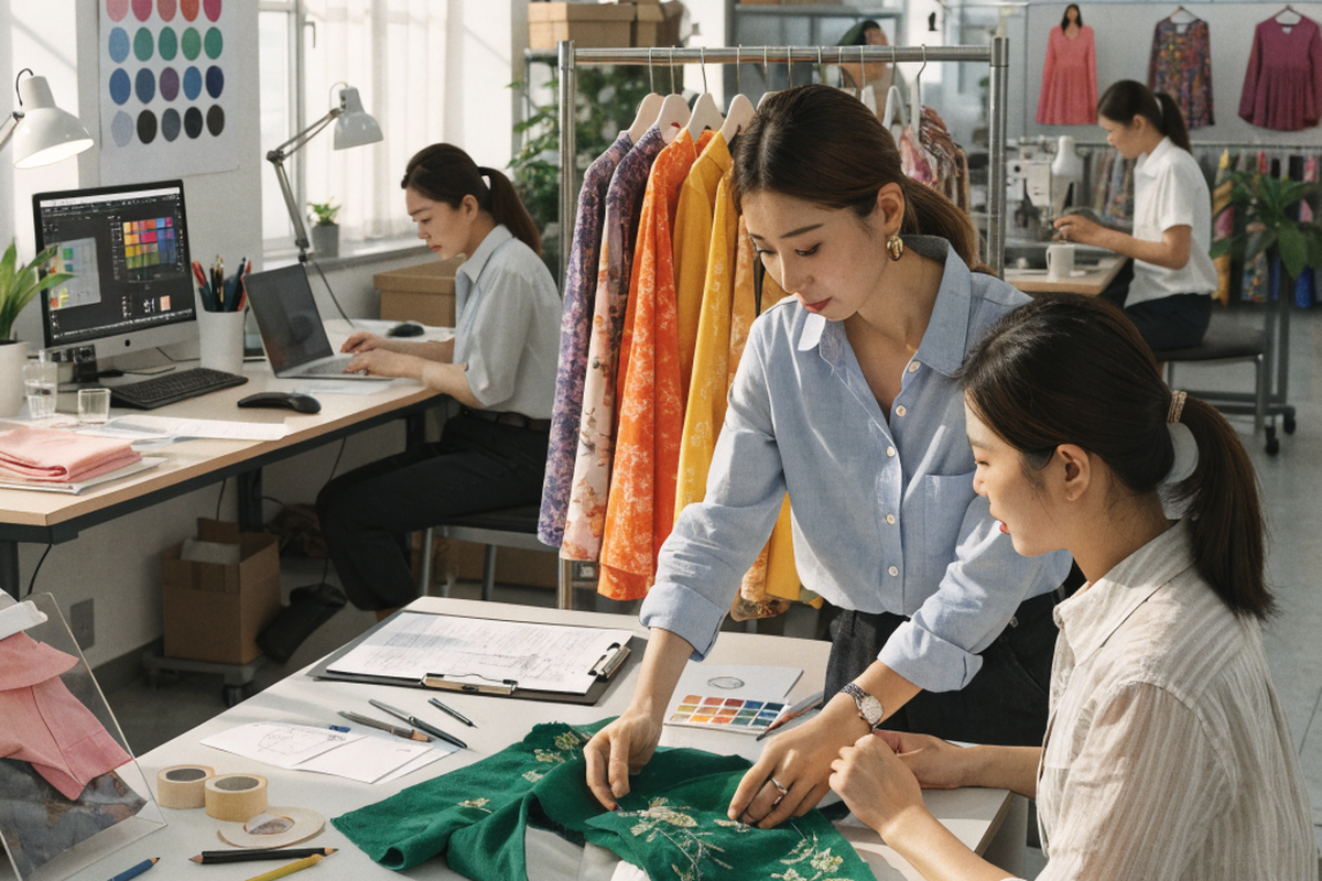 Which Buyers Should Apparel Brands Target?