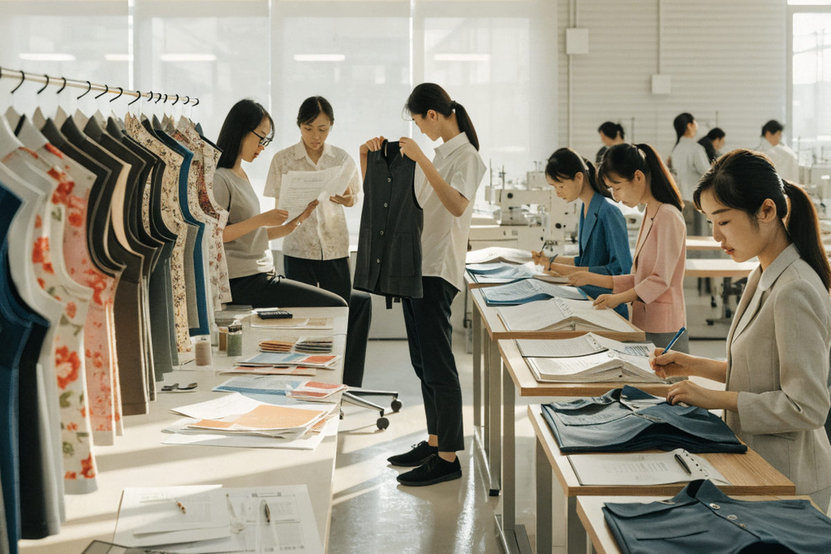 Which Buyers Should Apparel Brands Target?
