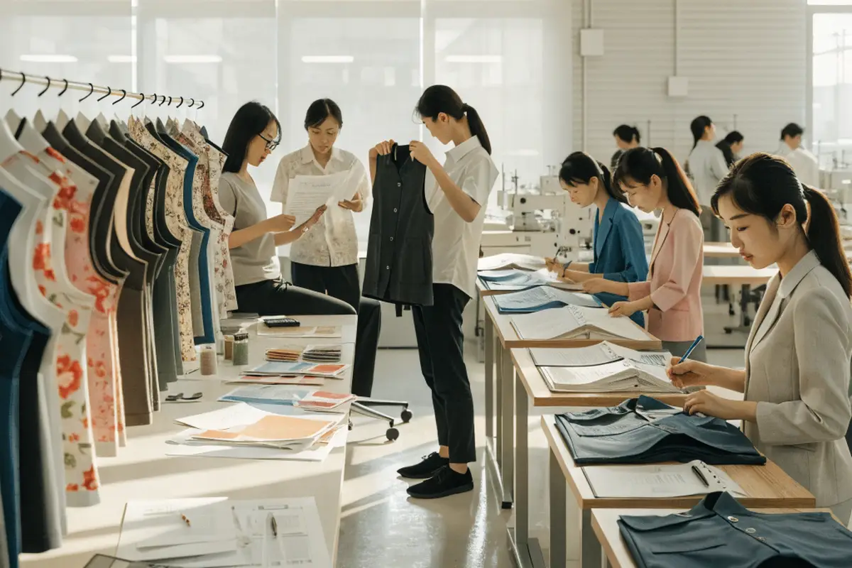 Which Buyers Should Apparel Brands Target?