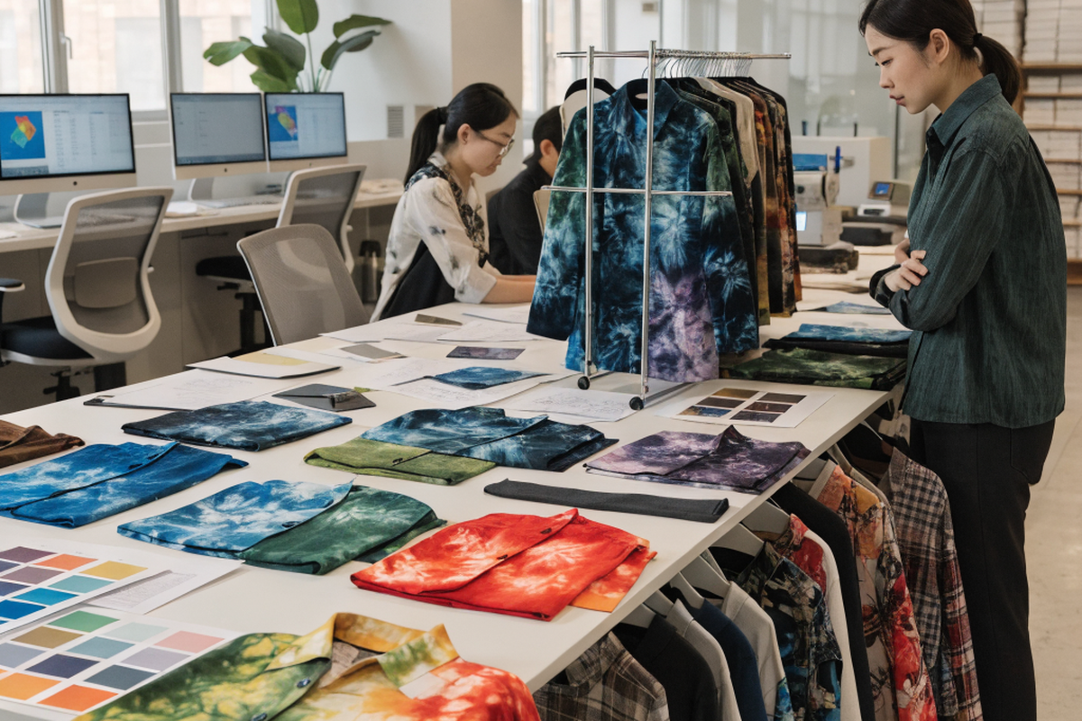 Which Buyers Should Apparel Brands Target?