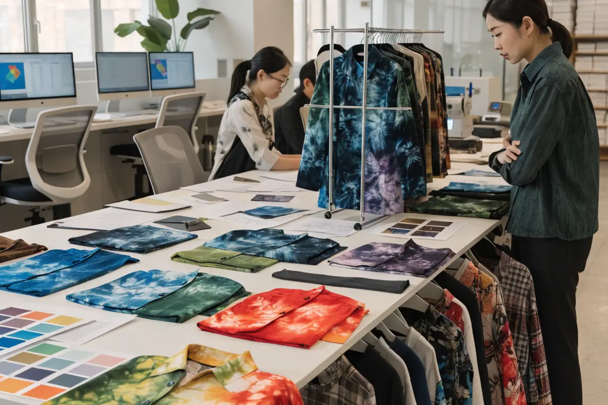 Which Buyers Should Apparel Brands Target?