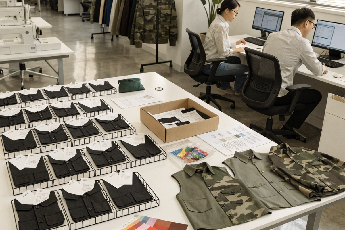 Which Buyers Should Apparel Brands Target?