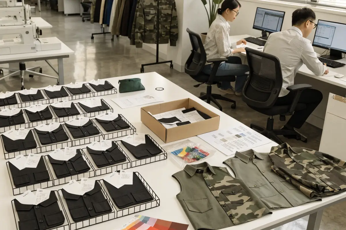 Which Buyers Should Apparel Brands Target?