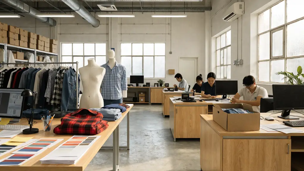Which Buyers Should Apparel Brands Target?