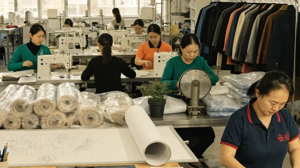 Which Cashmere Blend Fabrics Should Buyers Source?
