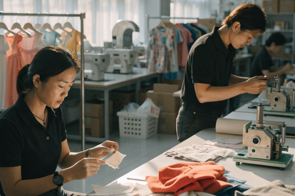 Which Chemical Safety Rules Matter Most for Kids' Wear Imports?