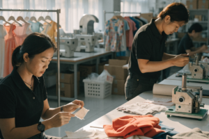 Which Chemical Safety Rules Matter Most for Kids' Wear Imports?