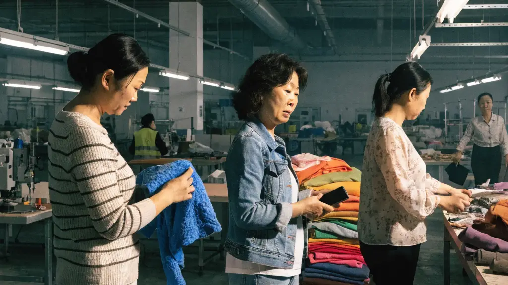Which China Garment Shows Should You Visit?