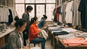 Which Clothing Products Are Best for First-Time Manufacturers?