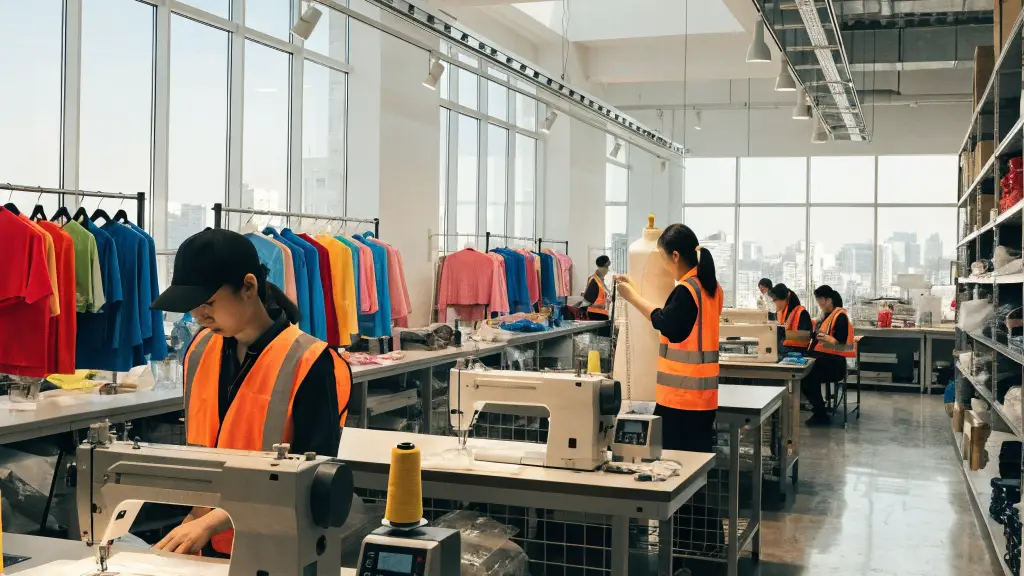 Which Colorblock Garment Styles Should Buyers?