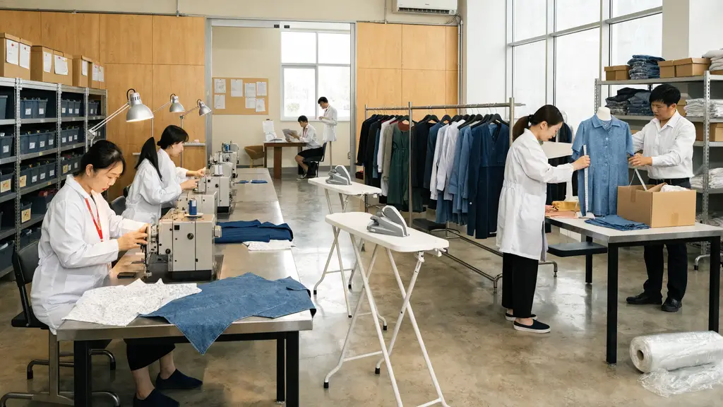 Which Costs Build Garment Landed Cost?
