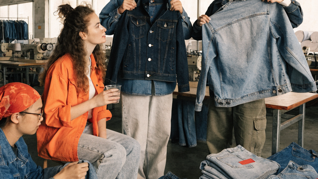 Which Denim Jackets Options Should Buyers Source?
