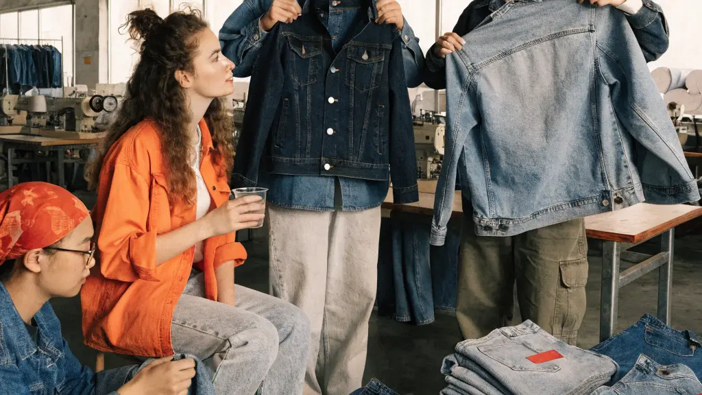 Which Denim Jackets Options Should Buyers Source?