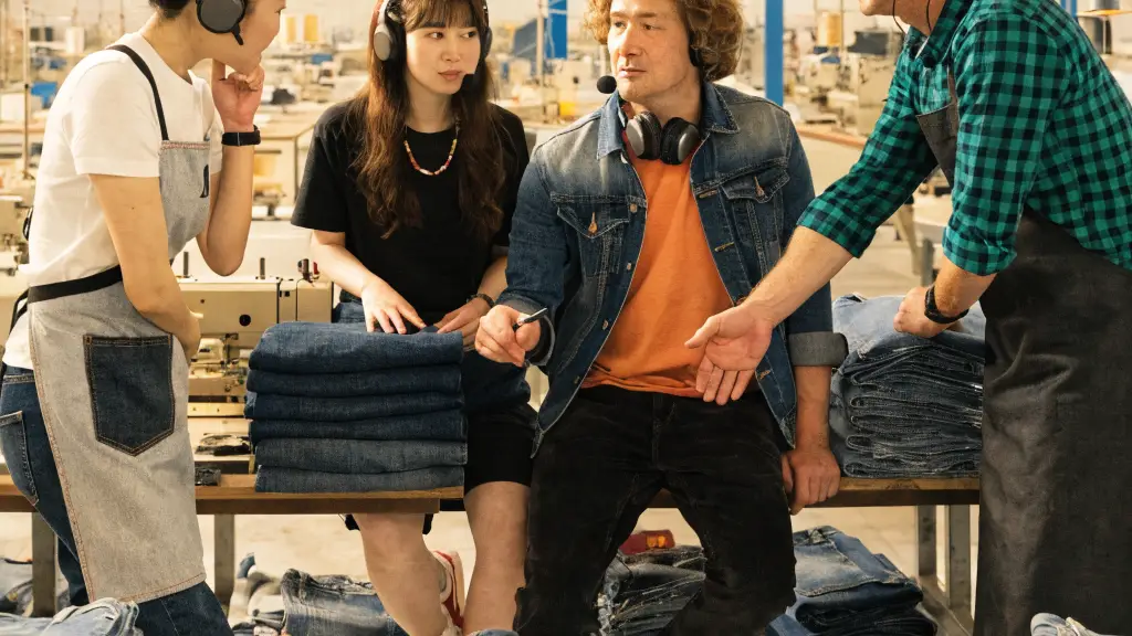 Which Denim Products Can Chinese Factories Make?