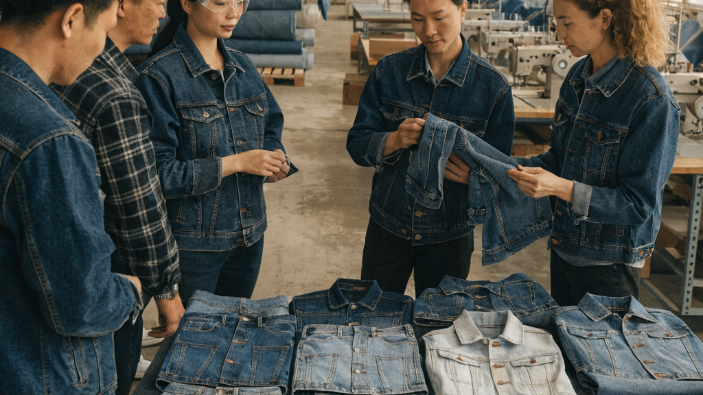 Which Denim Products Should Launch?