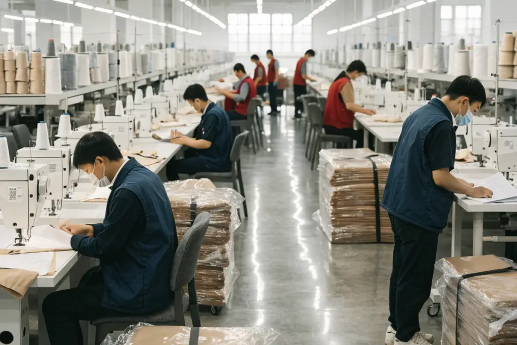 Which Details Should an OEM Apparel Tech Pack Include?